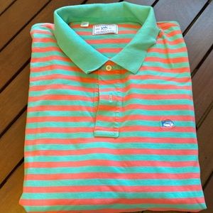 Men’s XXL Southern Tide polo.